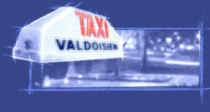 Taxivaldoisien