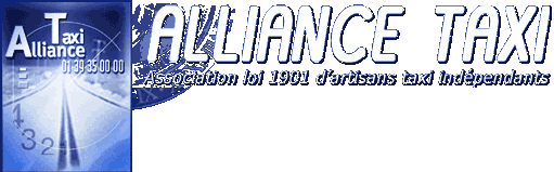 association loi 1901 d'artisans taxi independants